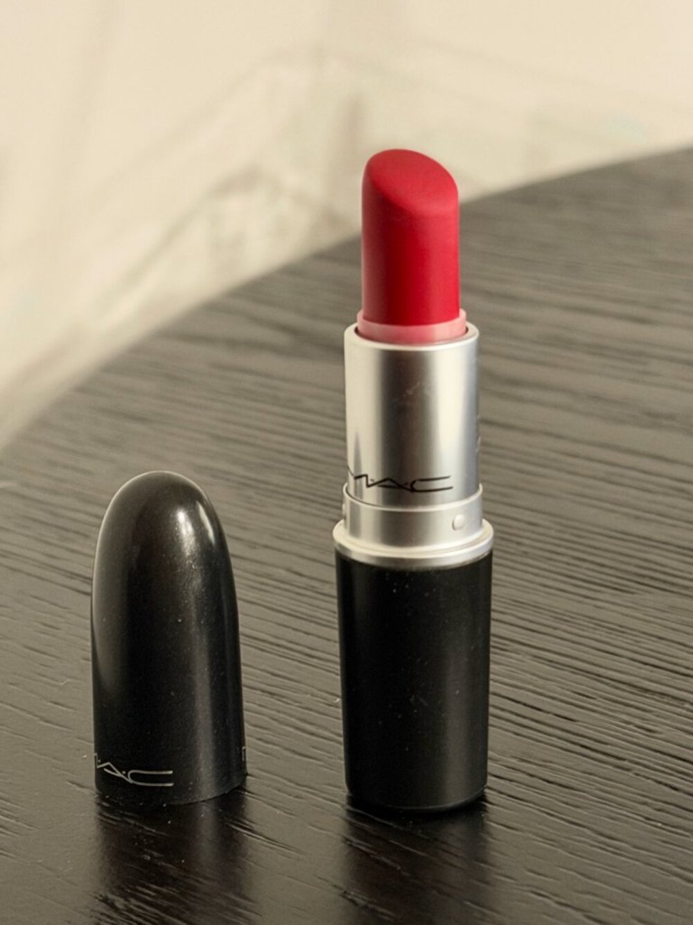 MAC Cosmetics Ruby Woo 💄 Retro Matte Lipstick
